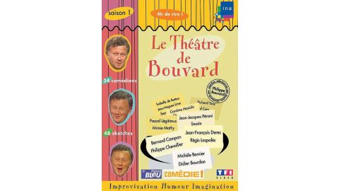 Le Théâtre De Bouvard - Saison 1