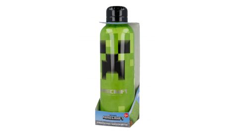 Minecraft - Bouteille Thermique Inox 515 ml