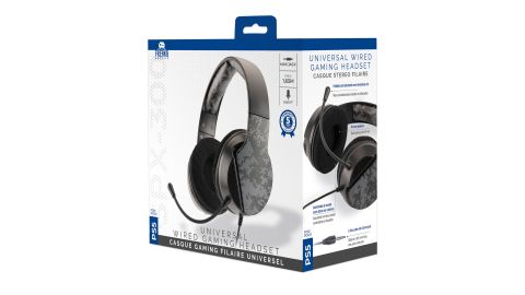 Casque Universel SPX-300 - Camouflage