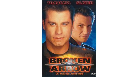 Broken Arrow - DVD