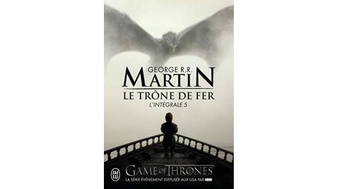 Le trône de fer - L'intégrale, tome 5