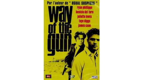 Way Of The Gun - DVD