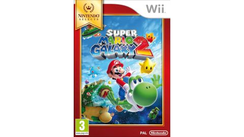 Super Mario Galaxy 2 Edition Selects - Wii