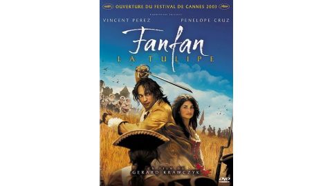Fanfan La Tulipe - Édition Single - DVD