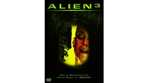 Alien 3 -DVD