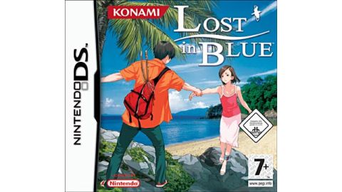 Lost in Blue - DS