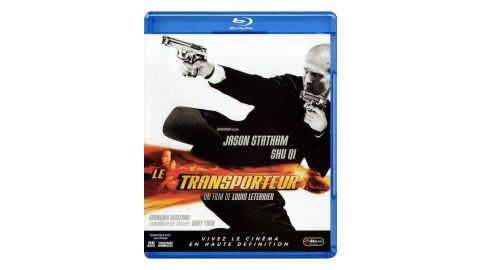 Le Transporteur - Blu-ray