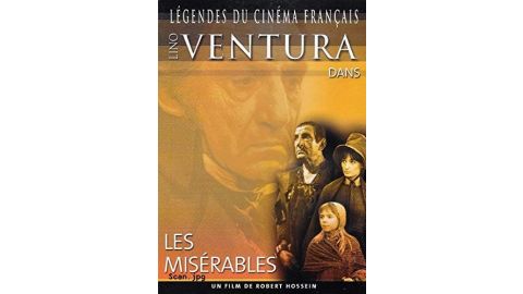 Les Miserables - DVD