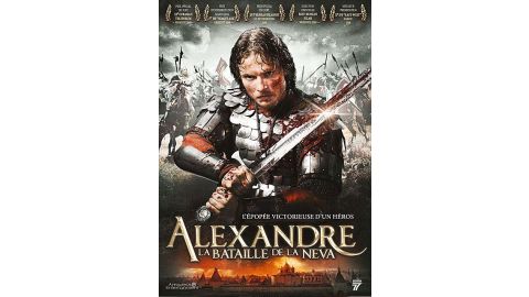 Alexandre - La Bataille De La Neva - DVD