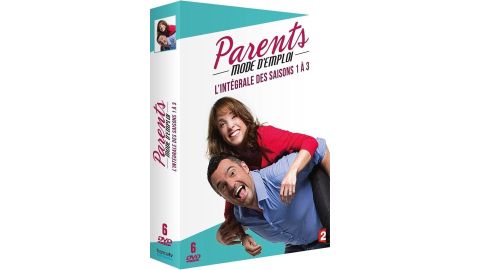Parents Mode D'emploi - L'intégrale des saisons 1 à 3
