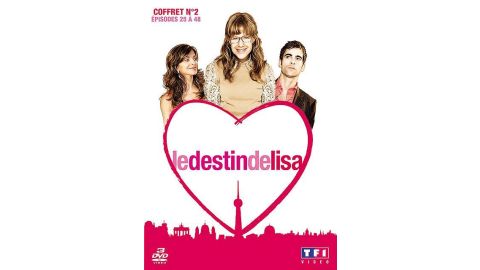 Le Destin De Lisa - Coffret N°2 - DVD