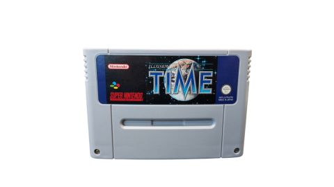 Illusion of Time - Super Nintendo