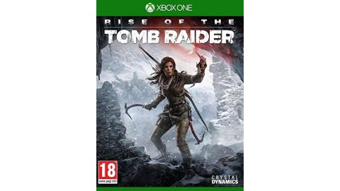 Rise of the Tomb Raider - Xbox One
