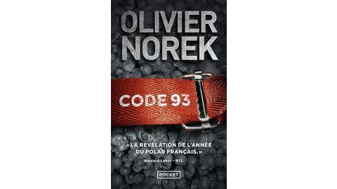 Code 93 - Livre