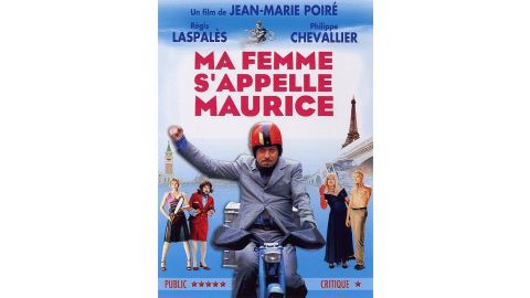 Ma Femme S'appelle Maurice - DVD