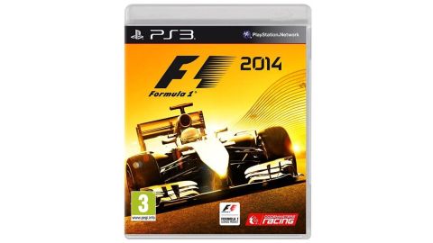 Motor Racing Formule 1 2014 - PS3