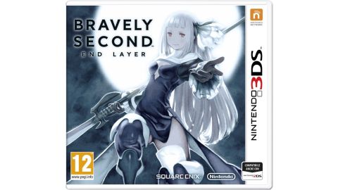 Bravely Second - End Layer - 3DS