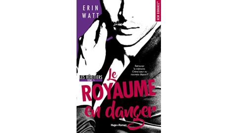 Les Héritiers Tome 5 - Le Royaume En Danger - Livre