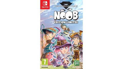 Noob Les Sans-factions Edition Limité - Switch