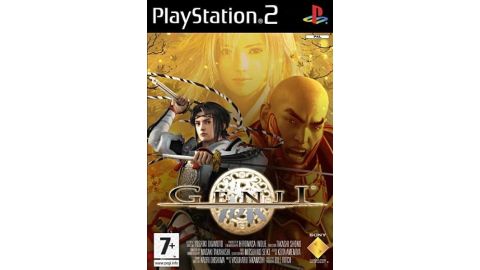 Genji: Dawn of the Samurai - PS2