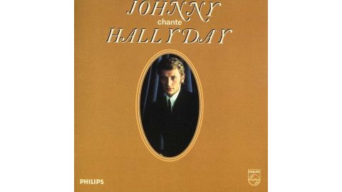 Johnny chante Hallyday - CD Audio