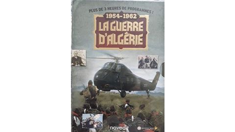La Guerre D'Algérie - DVD