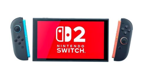 Console Nintendo Switch 2