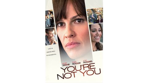 You're Not You / Le Second Souffle - DVD