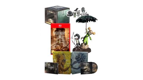 Little Nightmares III Mirror Edition - SWITCH 2