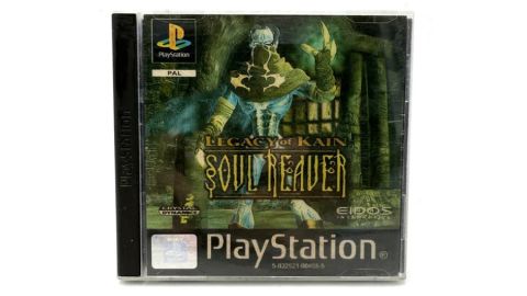 Legacy of Kain: Soul Reaver [Holo] - PS1