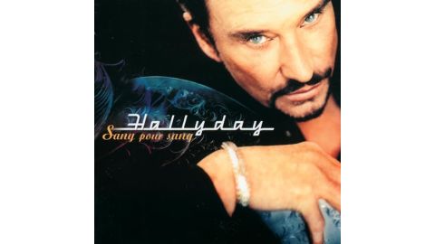 Sang pour sang - Johnny Hallyday - CD Audio