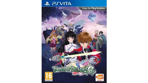 Tales of Hearts - PS Vita