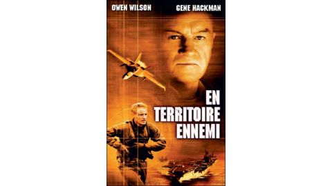 En Territoire Ennemi - DVD