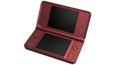 Console Nintendo DSi XL Bordeaux