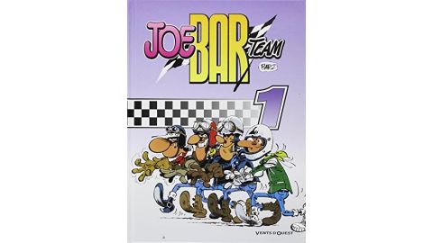Joe Bar team - tome 1 - BD