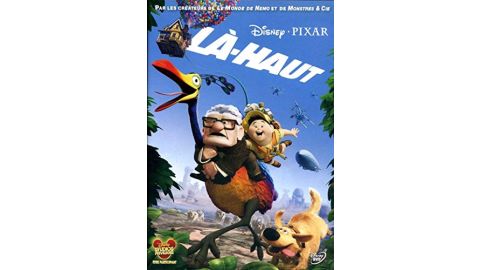 La-Haut - DVD