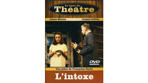 L'intoxe - Au Coeur Du Théatre - DVD