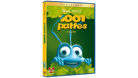 1001 pattes - DVD