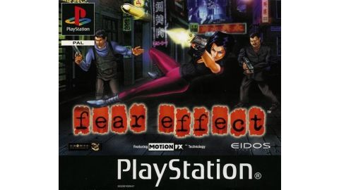 Fear Effect - PS1