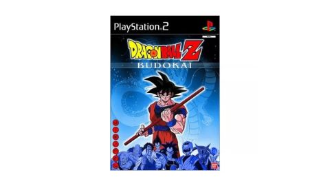 Dragon Ball Z: Budokai - PS2