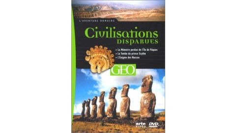 L'aventure Humaine - Civilisations Disparues - DVD