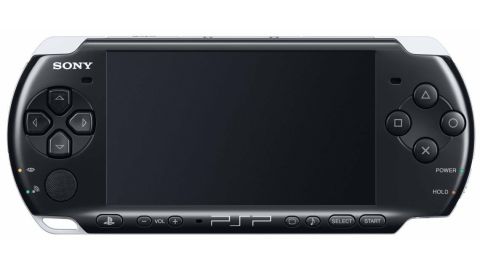 Console PSP 3004 Noire - Console