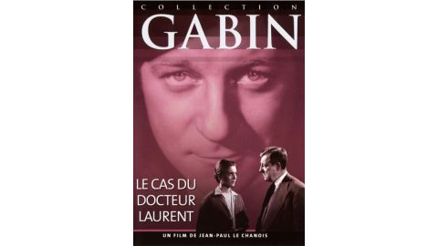 Le Cas Du Docteur Laurent - DVD