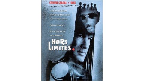 Hors Limites - DVD