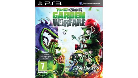 Plants vs Zombies : Garden Warfare - PS3