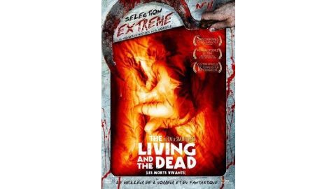 Living And The Dead - DVD