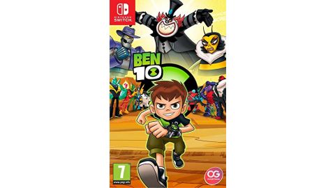 Ben 10 - Sswitch