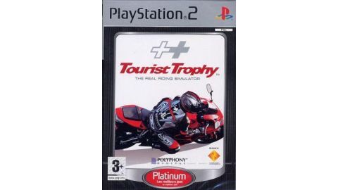 Tourist Trophy Platinum - PS2