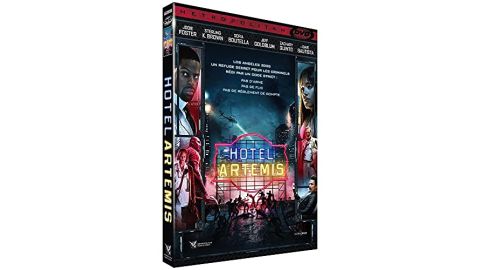 Hôtel Artemis - DVD