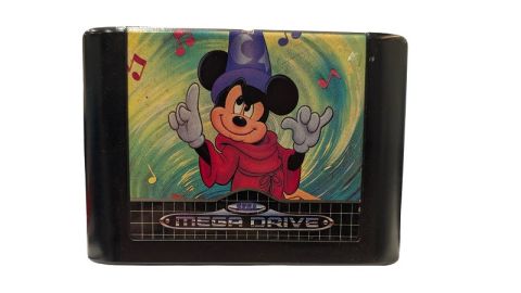 Fantasia - MegaDrive